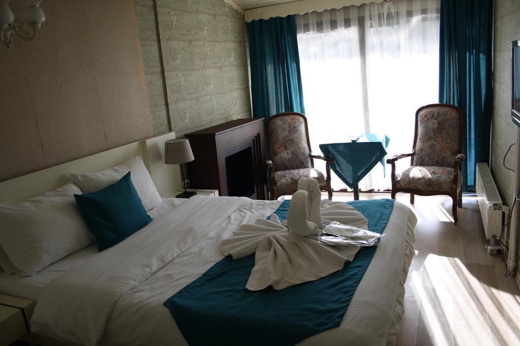 Alesta Butik Otel Ağva Exterior foto