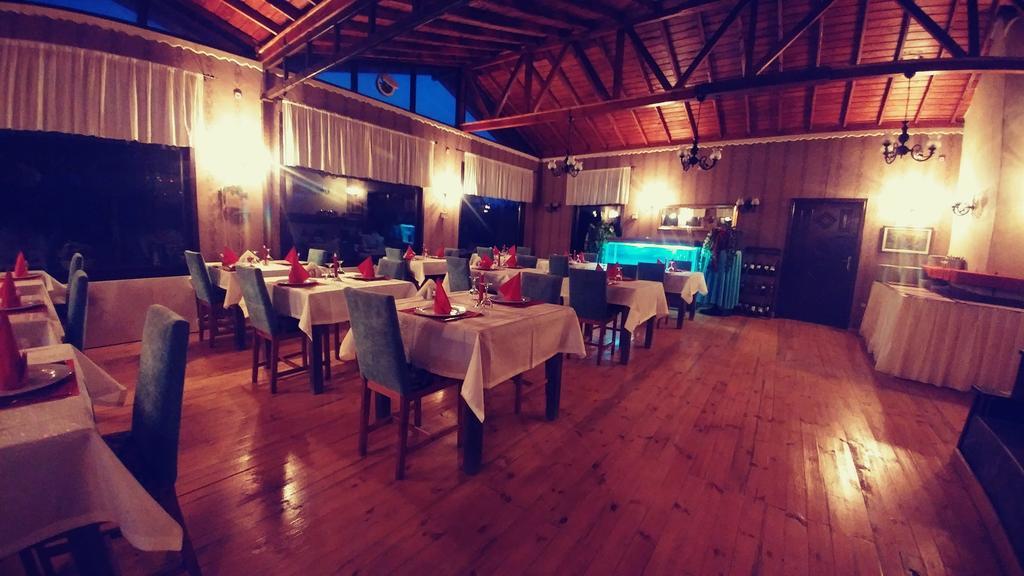 Alesta Butik Otel Ağva Exterior foto